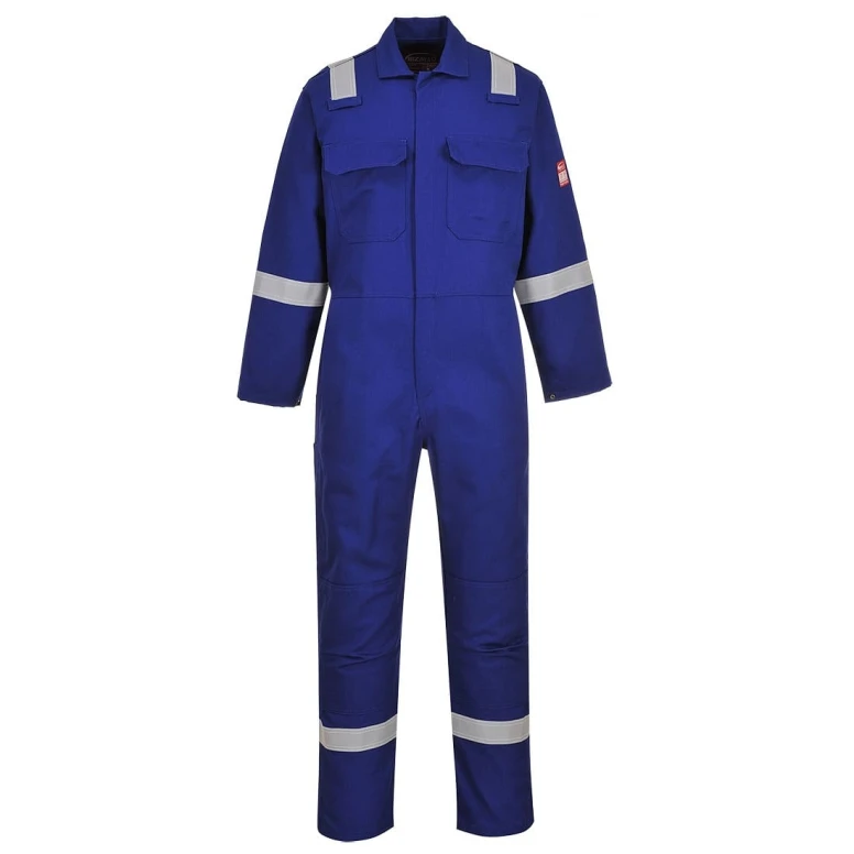 Mono de trabajo Bizweld Iona Ignífuga Antiestática Portwest BIZ5