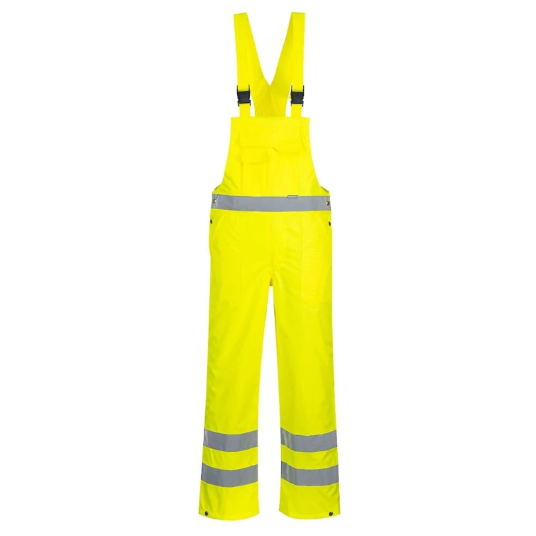 Peto de trabajo Alta Visibilidad Portwest S388