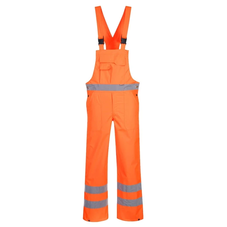 Peto de trabajo Alta Visibilidad Portwest S388