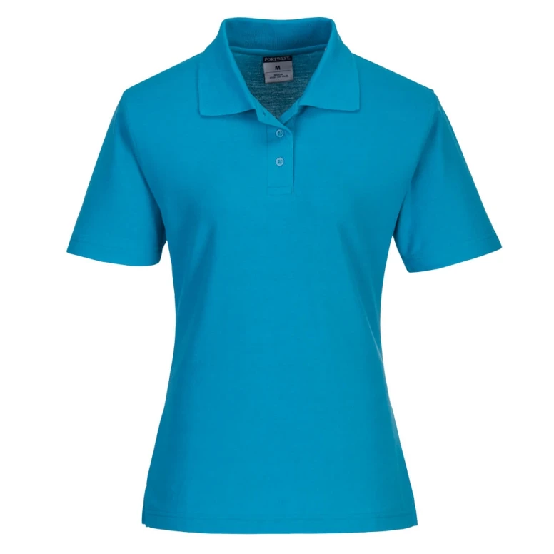Polo de trabajo Mujer Napoli Portwest B209