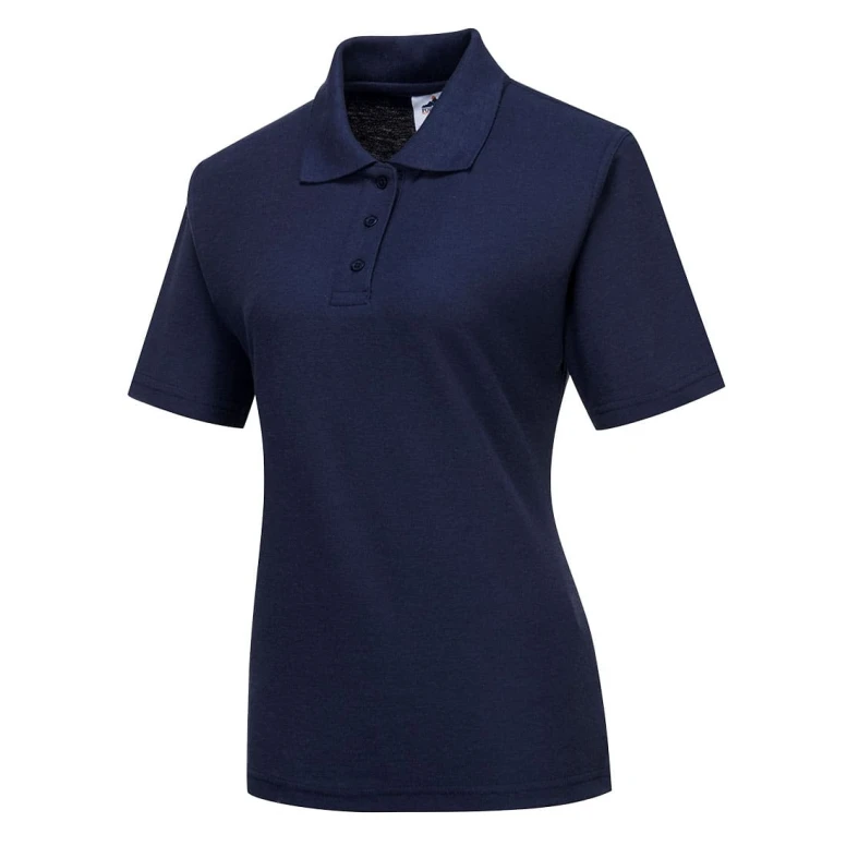 Polo de trabajo Mujer Napoli Portwest B209