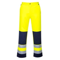 Pantalón de trabajo Sevilla Alta Visibilidad Portwest TX71