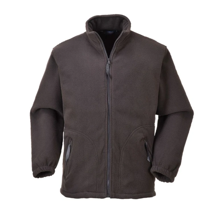 Chaqueta de trabajo de forro polar Argyll Portwest F400