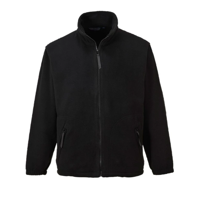 Chaqueta de trabajo de forro polar Argyll Portwest F400