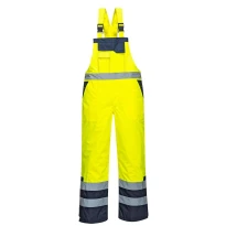 Peto de trabajo Alta Visibilidad Portwest S489