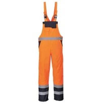 Peto de trabajo Alta Visibilidad Portwest S489