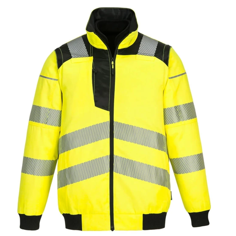 Chaqueta de trabajo PW3 Alta Visibilidad Portwest PW302