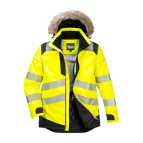 Chaqueta de trabajo PW3 Alta Visibilidad Portwest PW369