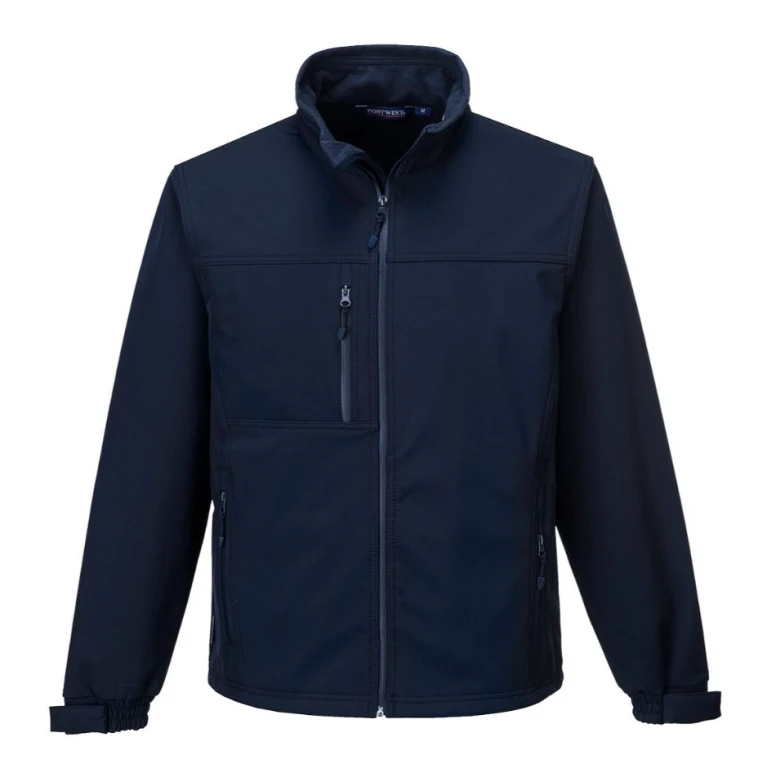 Chaqueta de trabajo Softshel Impermeable Portwest TK50