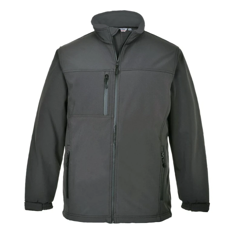 Chaqueta de trabajo Softshel Impermeable Portwest TK50