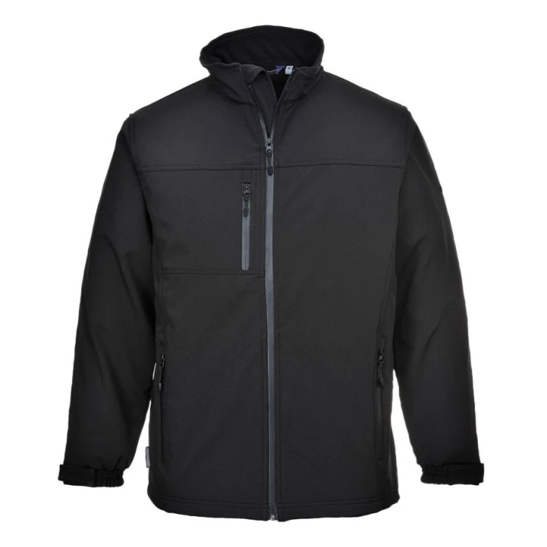 Chaqueta de trabajo Softshel Impermeable Portwest TK50