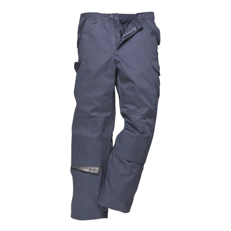Pantalón de trabajo Portwest Combat Plus Multibolsillos C703