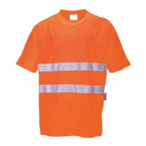 Camiseta de trabajo Alta Visibilidad Portwest S172