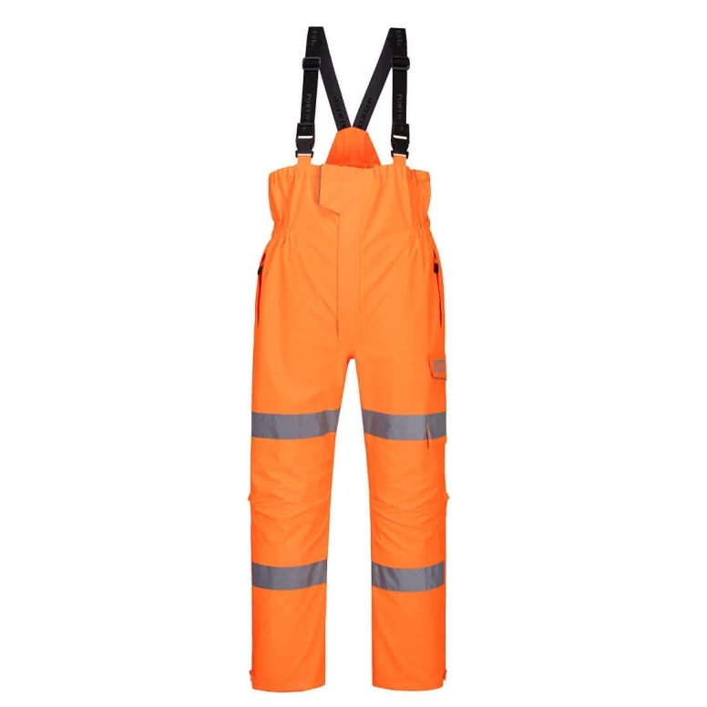 Peto de trabajo Extreme Impermeable Alta Visibilidad Portwest S594
