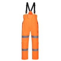 Peto de trabajo Extreme Impermeable Alta Visibilidad Portwest S594