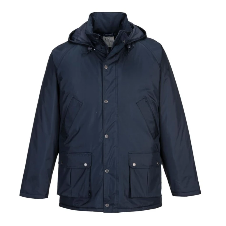 Chaqueta de trabajo Dundee Impermeable Portwest S521