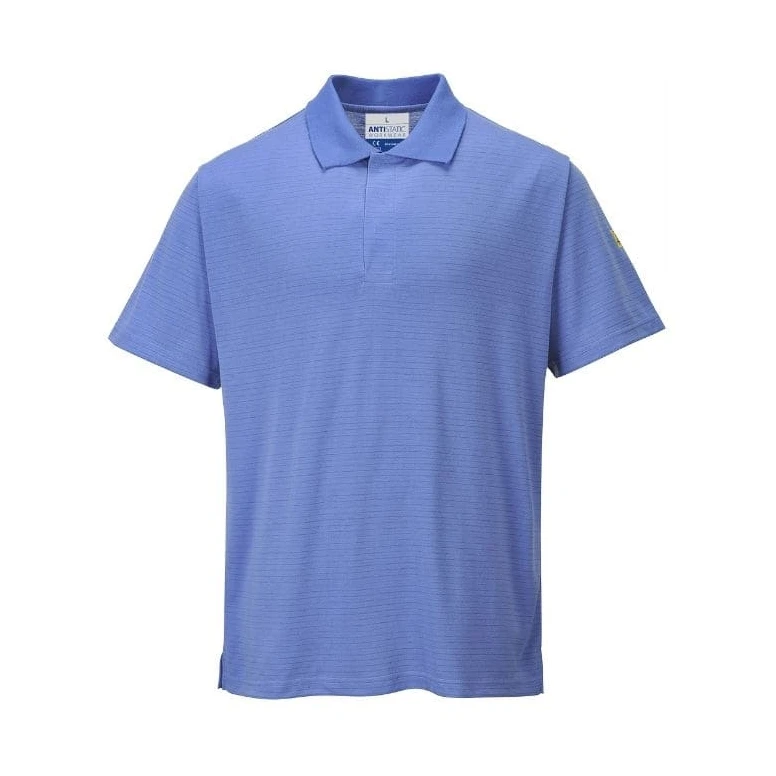 Polo de trabajo Portwest ESD Antiestática AS21