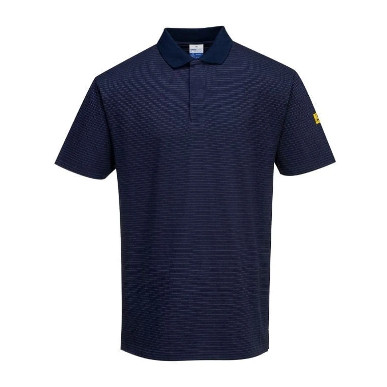 Polo de trabajo Portwest ESD Antiestática AS21