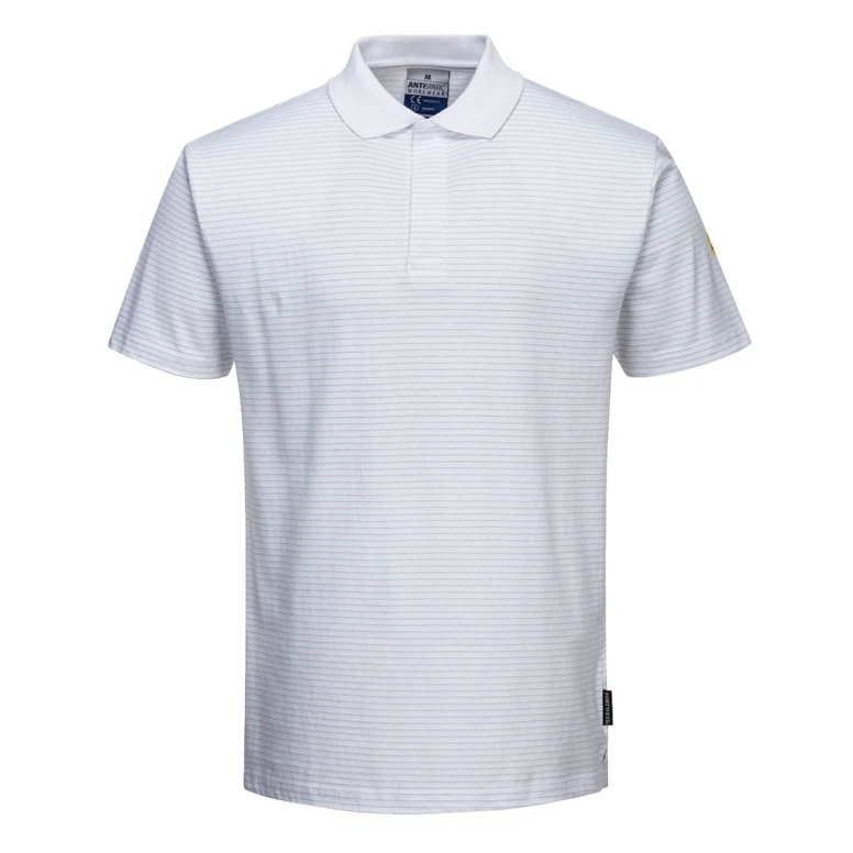 Polo de trabajo Portwest ESD Antiestática AS21