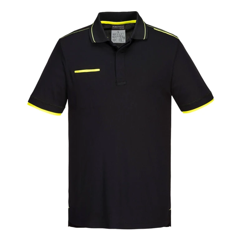 Polo de trabajo Portwest Eco WX3 T722