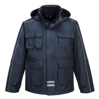 Chaqueta de trabajo RS Multibolsillos Portwest S563