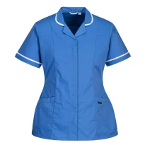 Bata de trabajo Classic Stretch Portwest Mujer - LW17