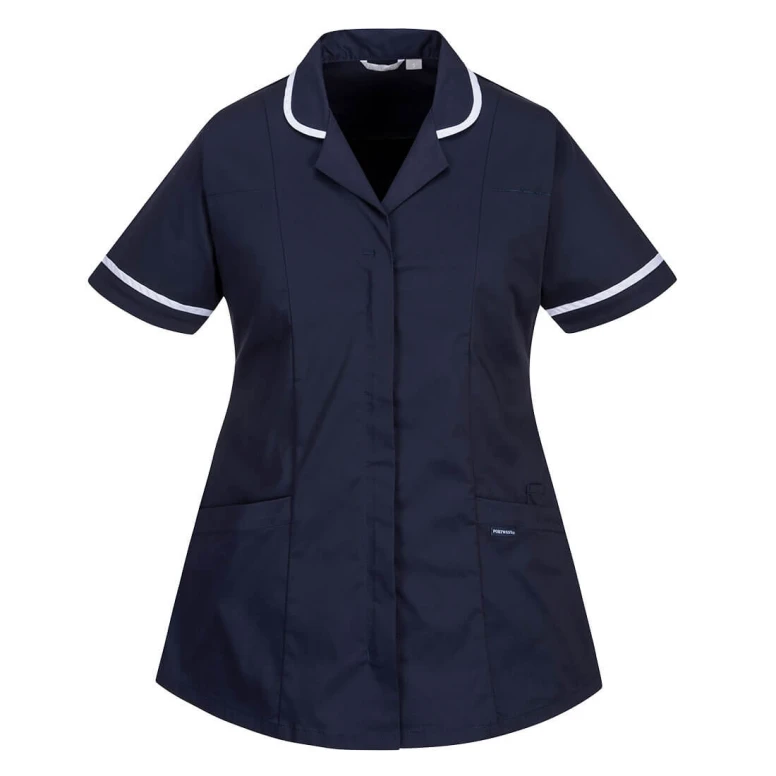 Bata de trabajo Classic Stretch Portwest Mujer - LW17