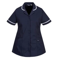 Bata de trabajo Classic Stretch Portwest Mujer - LW17