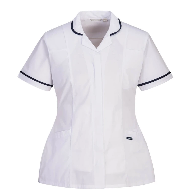 Bata de trabajo Classic Stretch Portwest Mujer - LW17