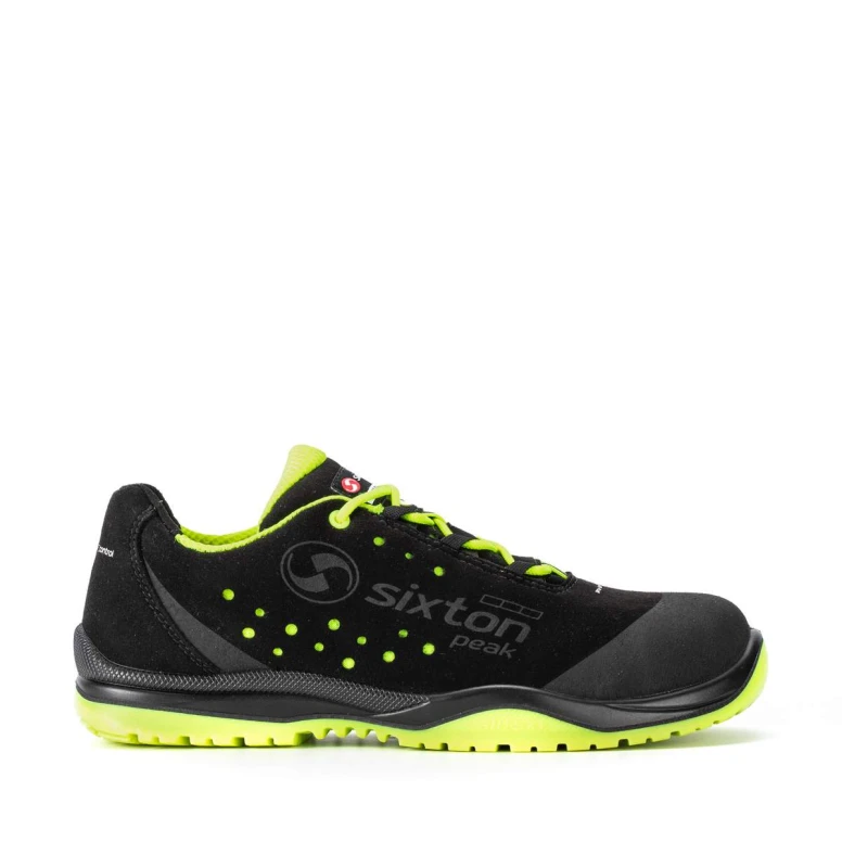 Zapatos de seguridad Sixton Cuban S1P SRC ESD 91328-01L