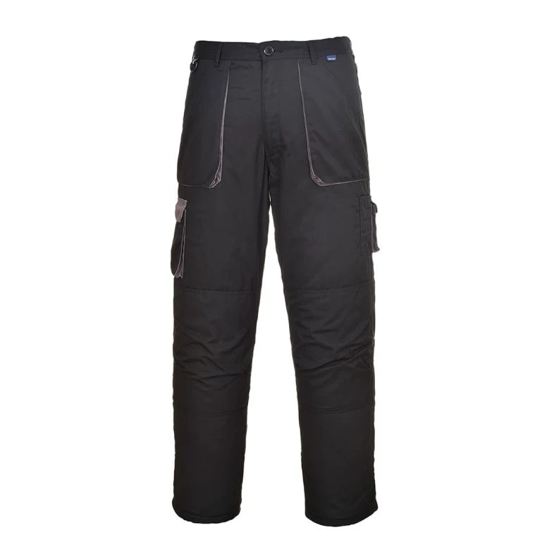 Pantalón de trabajo Bicolor Portwest Texo Multibolsillos TX11