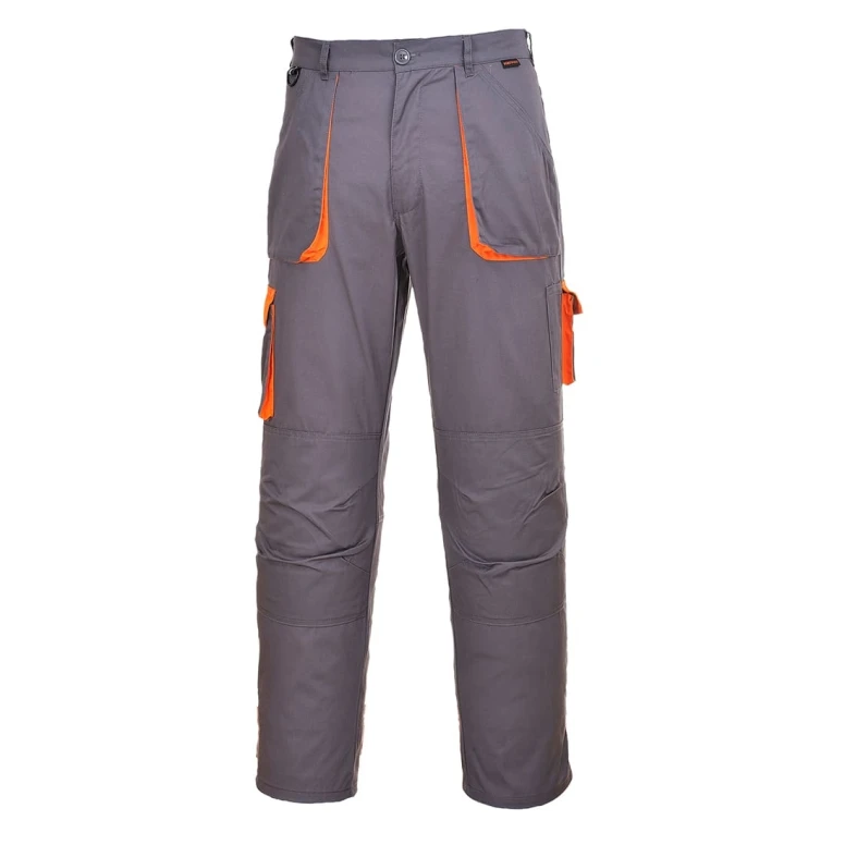 Pantalón de trabajo Bicolor Portwest Texo Multibolsillos TX11