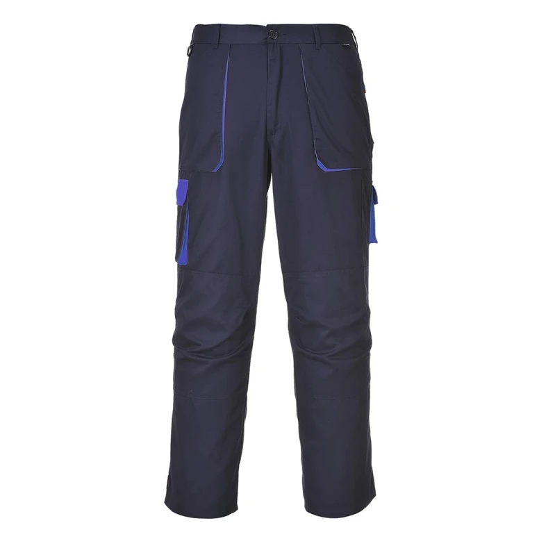 Pantalón de trabajo Bicolor Portwest Texo Multibolsillos TX11
