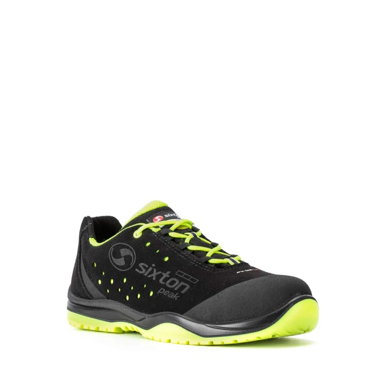 Zapatos de seguridad Sixton Cuban S1P SRC ESD 91328-01L