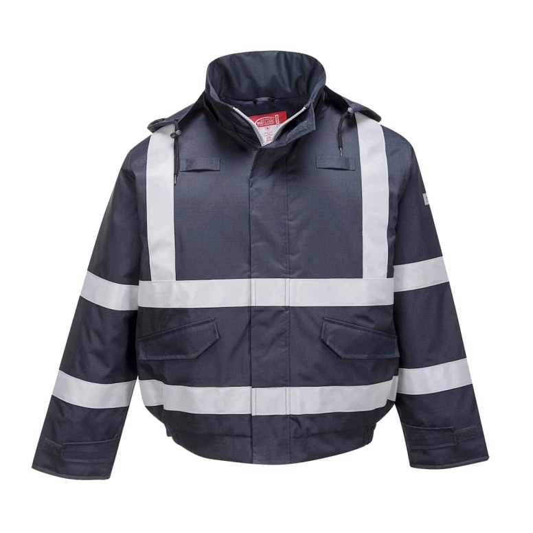 Chaqueta de trabajo Bizflame Rain Mutinorma Portwest S783