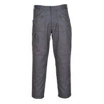 Pantalones de trabajo Portwest Action Multibolsillos S887