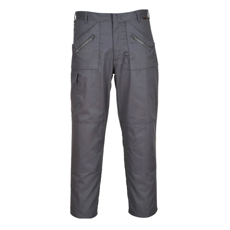 Pantalones de trabajo Portwest Action Multibolsillos S887