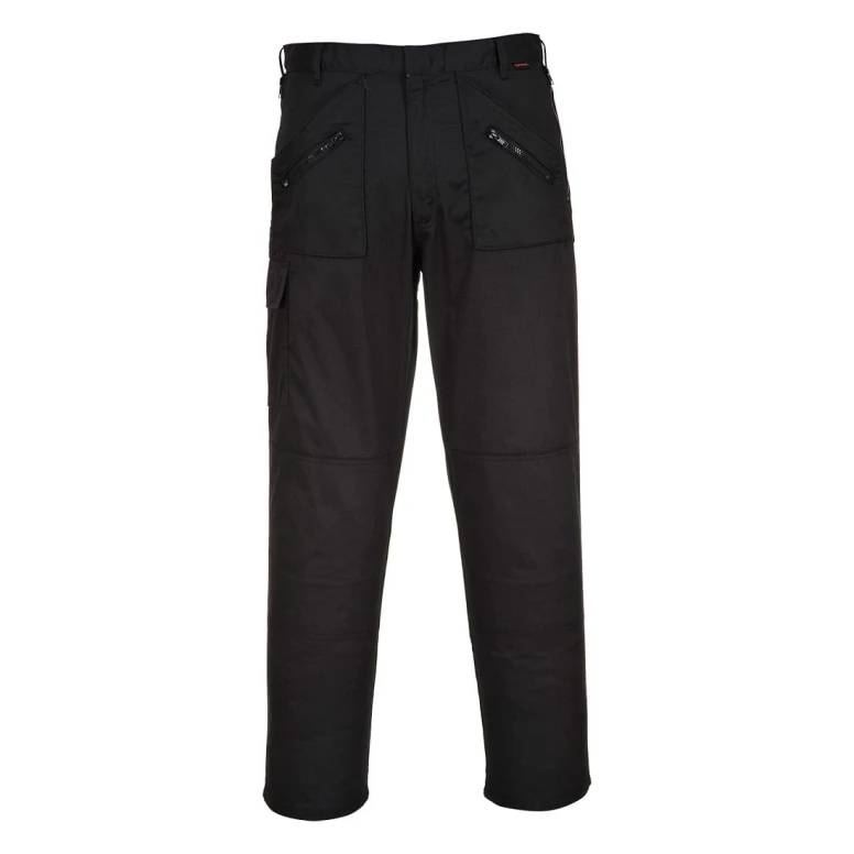 Pantalones de trabajo Portwest Action Multibolsillos S887