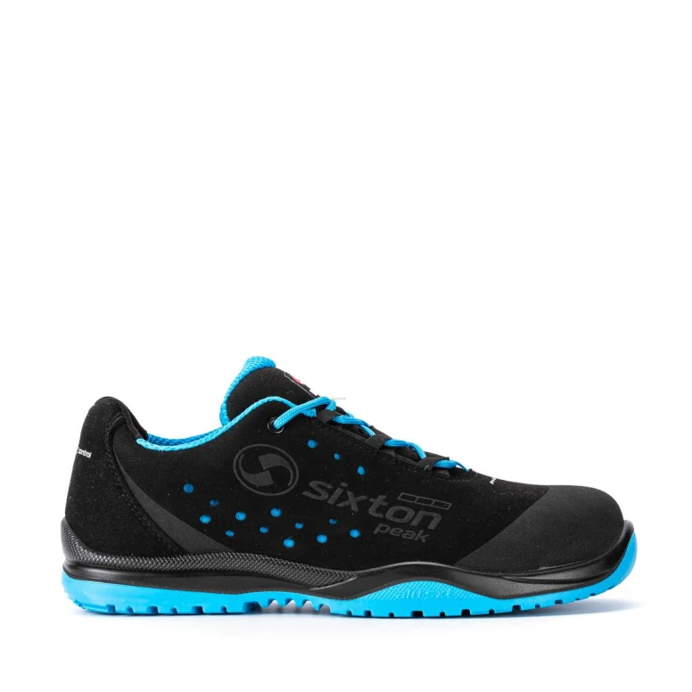 Zapatos de seguridad Sixton Cuban S1 SRC ESD 91328-03