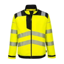 Chaqueta de trabajo PW3 Alta Visibilidad Portwest T500