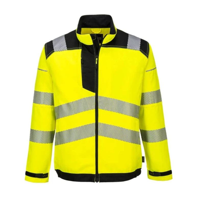 Chaqueta de trabajo PW3 Alta Visibilidad Portwest T500