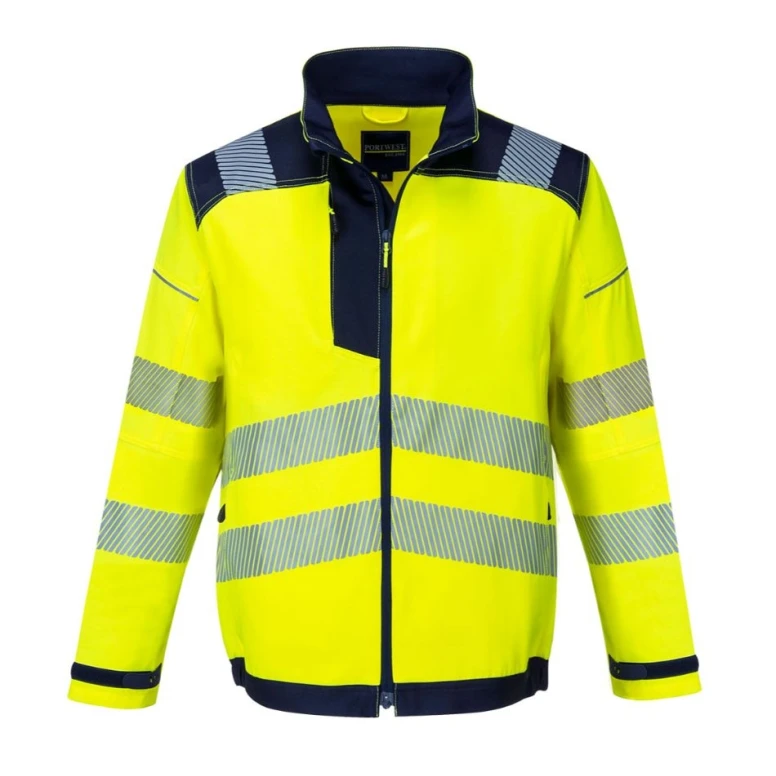 Chaqueta de trabajo PW3 Alta Visibilidad Portwest T500
