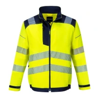 Chaqueta de trabajo PW3 Alta Visibilidad Portwest T500
