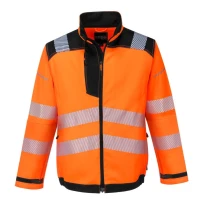 Chaqueta de trabajo PW3 Alta Visibilidad Portwest T500