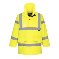 Chaqueta de trabajo Extreme Impermeable Alta Visibilidad Portwest S590