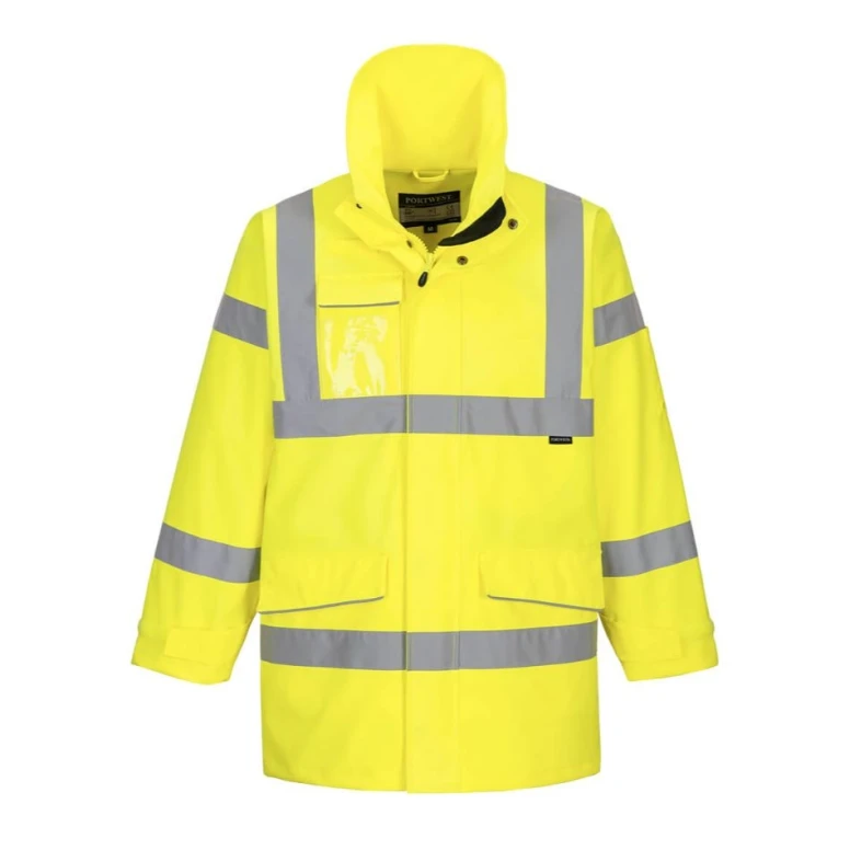 Chaqueta de trabajo Extreme Impermeable Alta Visibilidad Portwest S590