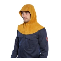 Gorro Ignífugo de cuero Portwest SW33
