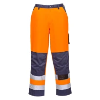 Pantalón de trabajo Lyon Alta Visibilidad Portwest TX51