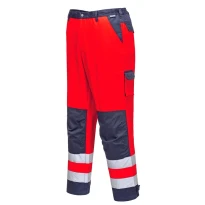 Pantalón de trabajo Lyon Alta Visibilidad Portwest TX51
