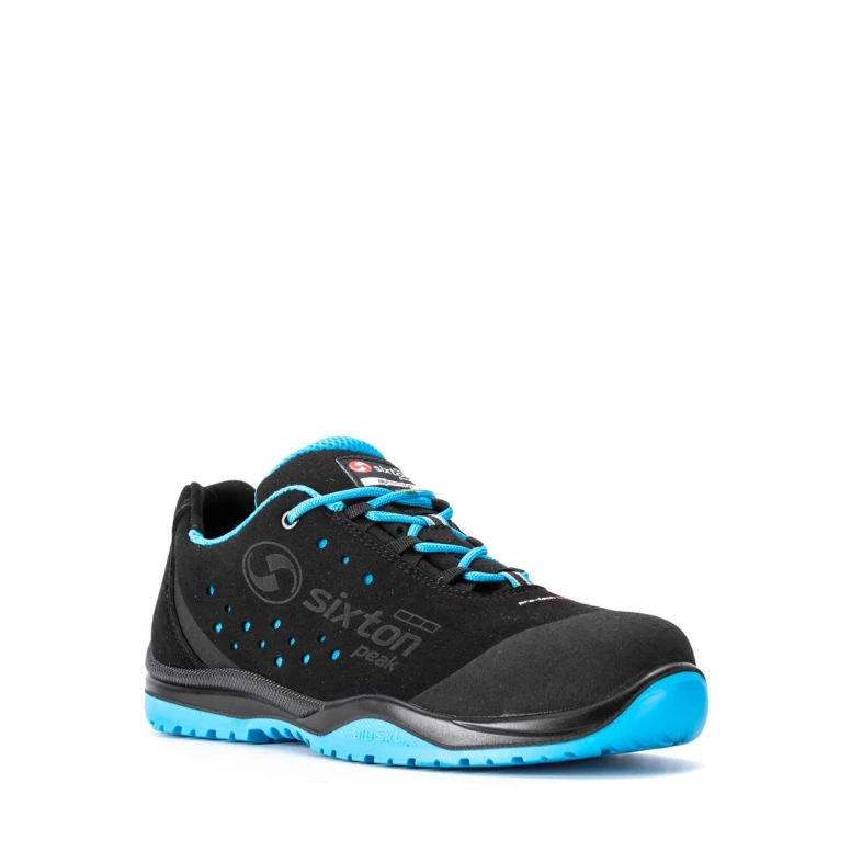 Zapatos de seguridad Sixton Cuban S1 SRC ESD 91328-03